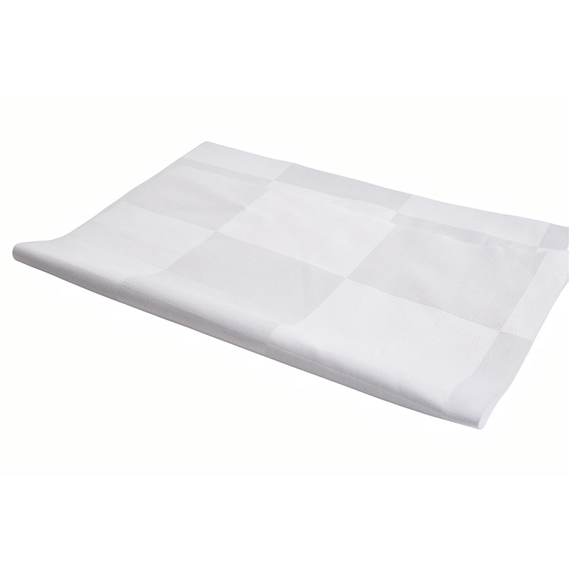 Jacquard 9cm 호텔 침구를위한 면직물